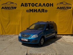 Lada (ВАЗ) Largus I, 2020
