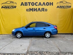Lada (ВАЗ) Granta I 2016