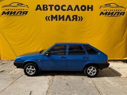 Lada (ВАЗ) 2109 1998