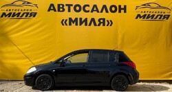 Nissan Tiida 2008