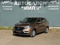 Lada (ВАЗ) XRAY I, 2017