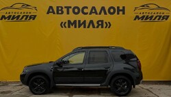 Renault Duster I Рестайлинг, 2020