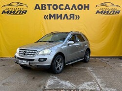Mercedes-Benz M-Класс 350 II (W164) 2008
