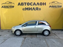 Opel Corsa D 2007