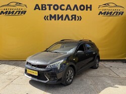 Kia Rio X IV Рестайлинг, 2021