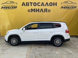 Chevrolet Orlando I 2012