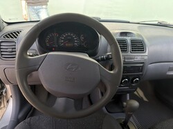 Hyundai Accent ТагАЗ II, 2008