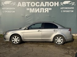 Mitsubishi Lancer X Рестайлинг, 2012