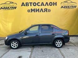 Renault Logan I, 2007