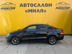 Volkswagen Polo V Рестайлинг 2016