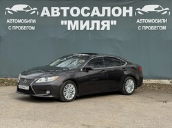 Lexus ES 250 VI, 2014