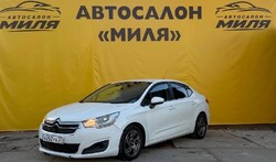 Citroen C4 II 2013