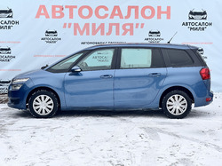 Citroen Grand C4 Picasso 2014