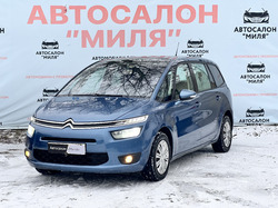 Citroen Grand C4 Picasso 2014