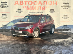 Renault Sandero Stepway 2011