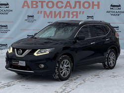 Nissan X-Trail 2015