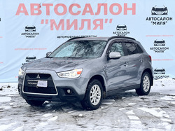 Mitsubishi ASX 2012