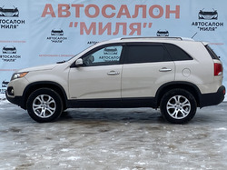 Kia Sorento 2010