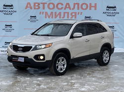 Kia Sorento 2010