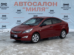 Hyundai Solaris 2016