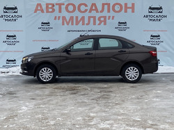 Lada (ВАЗ) Vesta 2019