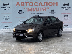 Lada (ВАЗ) Vesta 2019