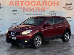 Nissan Qashqai 2011