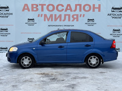 Chevrolet Aveo 2008