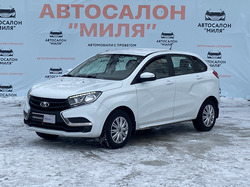 Lada (ВАЗ) XRAY 2017