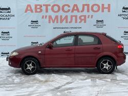 Chevrolet Lacetti 2008