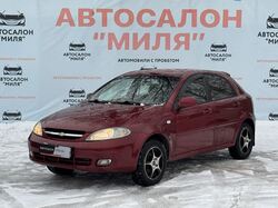 Chevrolet Lacetti 2008