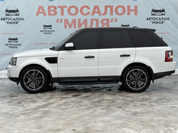 Land Rover Range Rover Sport 2012