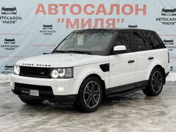 Land Rover Range Rover Sport 2012