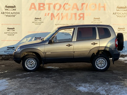 Chevrolet Niva, 2014