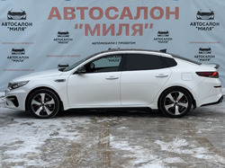 Kia Optima 2018