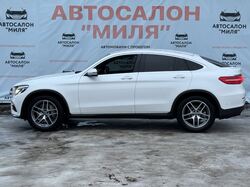 Mercedes-Benz GLC Coupe 250 d 2019