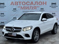 Mercedes-Benz GLC Coupe 250 d 2019