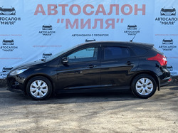 Ford Focus 2015