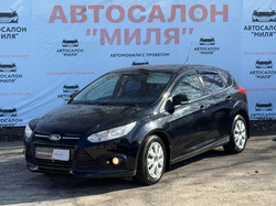 Ford Focus 2015