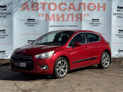 Citroen DS4 2012