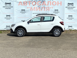 Renault Sandero Stepway 2019