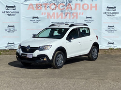 Renault Sandero Stepway 2019