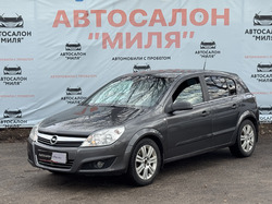 Opel Astra 2009