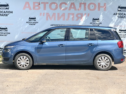 Citroen Grand C4 Picasso 2014