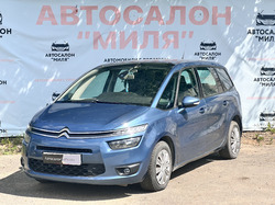 Citroen Grand C4 Picasso 2014