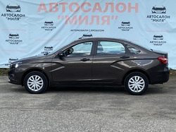 Lada (ВАЗ) Vesta 2019