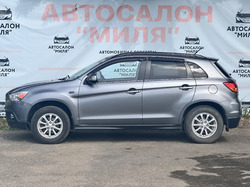 Mitsubishi ASX 2012