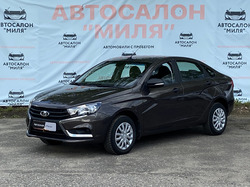 Lada (ВАЗ) Vesta 2019