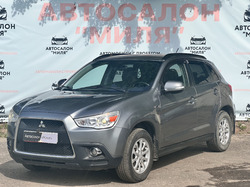 Mitsubishi ASX 2012