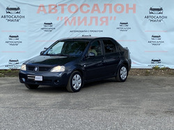 Renault Logan 2008
